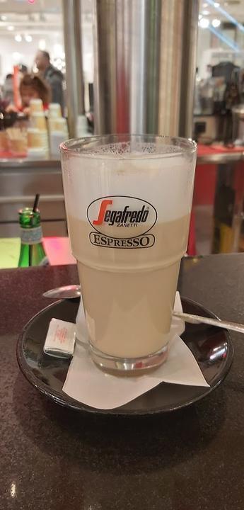 Segafredo Espresso Bar